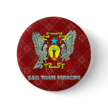 Sao Tome Principe Coat of Arms Pins