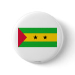 Sao Tome &amp; Principe Flag Pins