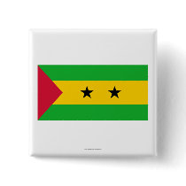 Sao Tome & Principe Flag buttons