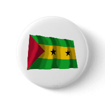 Sao Tome & Principe Waving Flag buttons