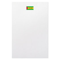 Sao Tome Stationery Design