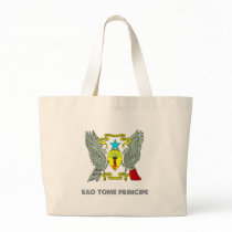Sao Tomean Emblem bags