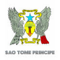 Sao Tomean Emblem t-shirts