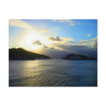 Sao Vicente Postcard by sweet_lemmon Sao Vicente Postcard