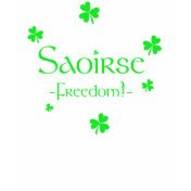 Saoirse Dark T-Shirt