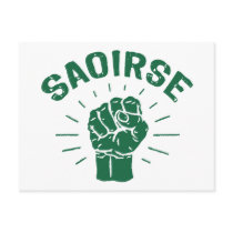 Saoirse Postcard