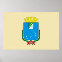 Saoluis Maranhao Brasil, Brazil Print