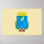 Saoluis Maranhao Brasil, Brazil Poster