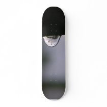 Saome Rain Drops In The Morning Skate Boards
