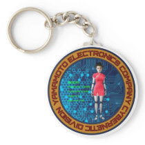Saori Keychains