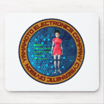 Saori Mousepads