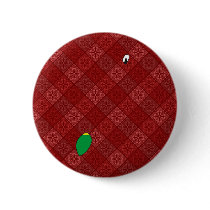 Saotome And Principe Flag Map full size Pinback Button