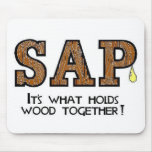 Sap mousepads