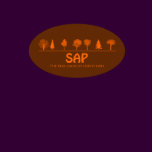 Sap The real cause of forest fires