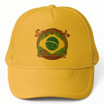 Sapateado Brasiliero Trucker Hat