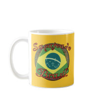 Sapateado Brasiliero Mug