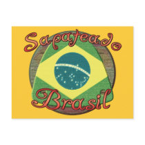 Sapateado Brasiliero Post Cards