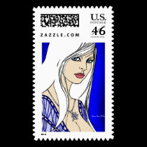 Saphire postage