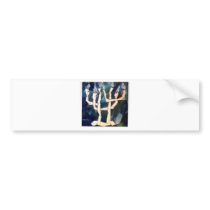 Saphiro bumper stickers by naranjay Saphiro bumper stickers