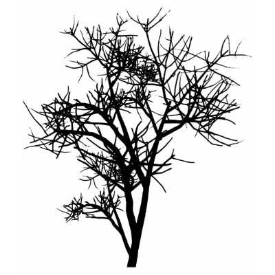 SAPLING T SHIRT by alittleblack
