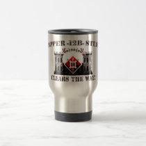 Sapper 12B Steel 18th En Bde mugs