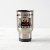 Sapper 12B Steel 1st Armored mugs