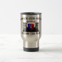 Sapper 12B Steel 38th Infantry mugs