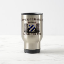 Sapper 12B Steel 3rd Infantry mugs