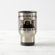 Sapper 12B Steel 46th Infantry mugs