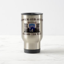Sapper 12B Steel XVIII Airborne Corps mugs
