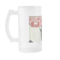 sapper mug