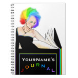 Sapphic Punk notebooks