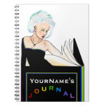 Sapphic Punk notebooks