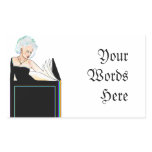 Sapphic Punk stickers