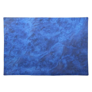 placemats cobalt sapphire