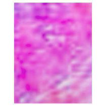 Sapphire Crystal Healing Patterns letterhead
