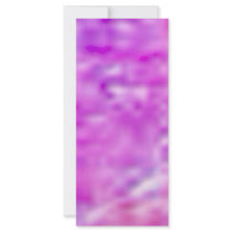 Sapphire Crystal Healing Patterns rack cards