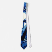 Sapphire Eyes ties by kittytrishia Sapphire Eyes ties