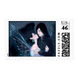 Sapphire Fairy Angel Postage