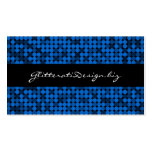 Sapphire Glam Business Card