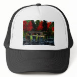 Sapphire in Vivid Trucker Hat