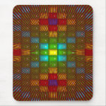 'Sapphire Light' mousepad