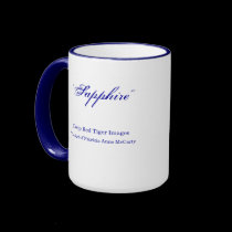 Sapphire mugs