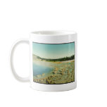 Sapphire Pool, Yellowstone National Park classic P Mug