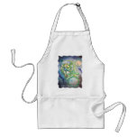 Sapphire Terra Apron
