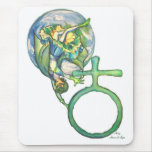 Sapphire Terra Mousepad