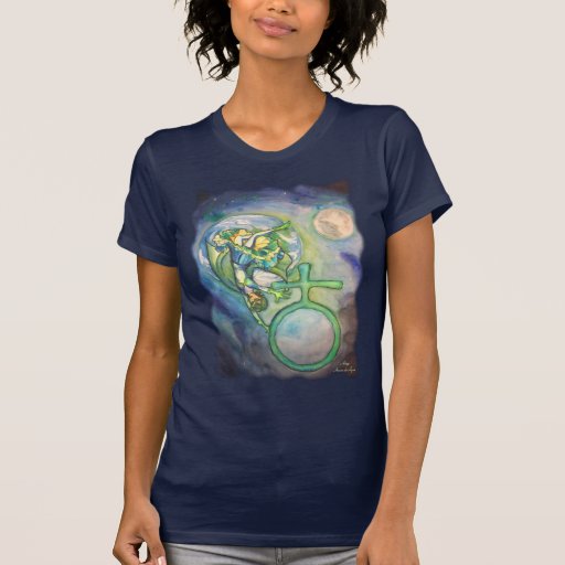 Sapphire Terra T-shirt