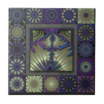 Sapphire Wind Ceramic Tiles