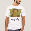 Sappho t-shirts