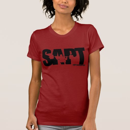 SAPT Classic Ladies T Shirts